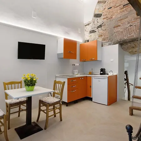 Apartmán Pealess *
